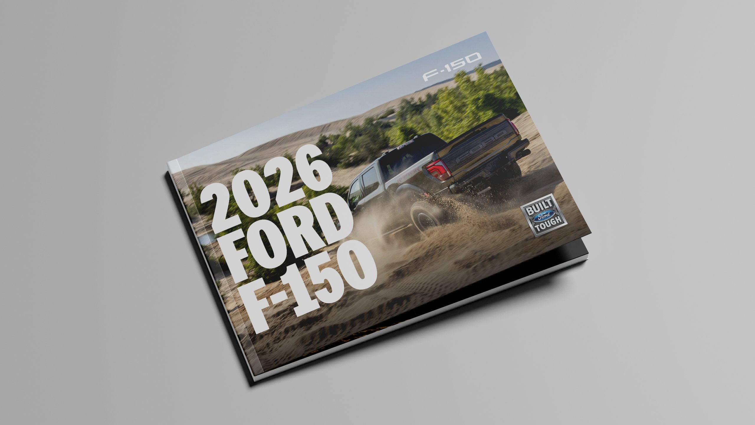 Broszura Ford F-150