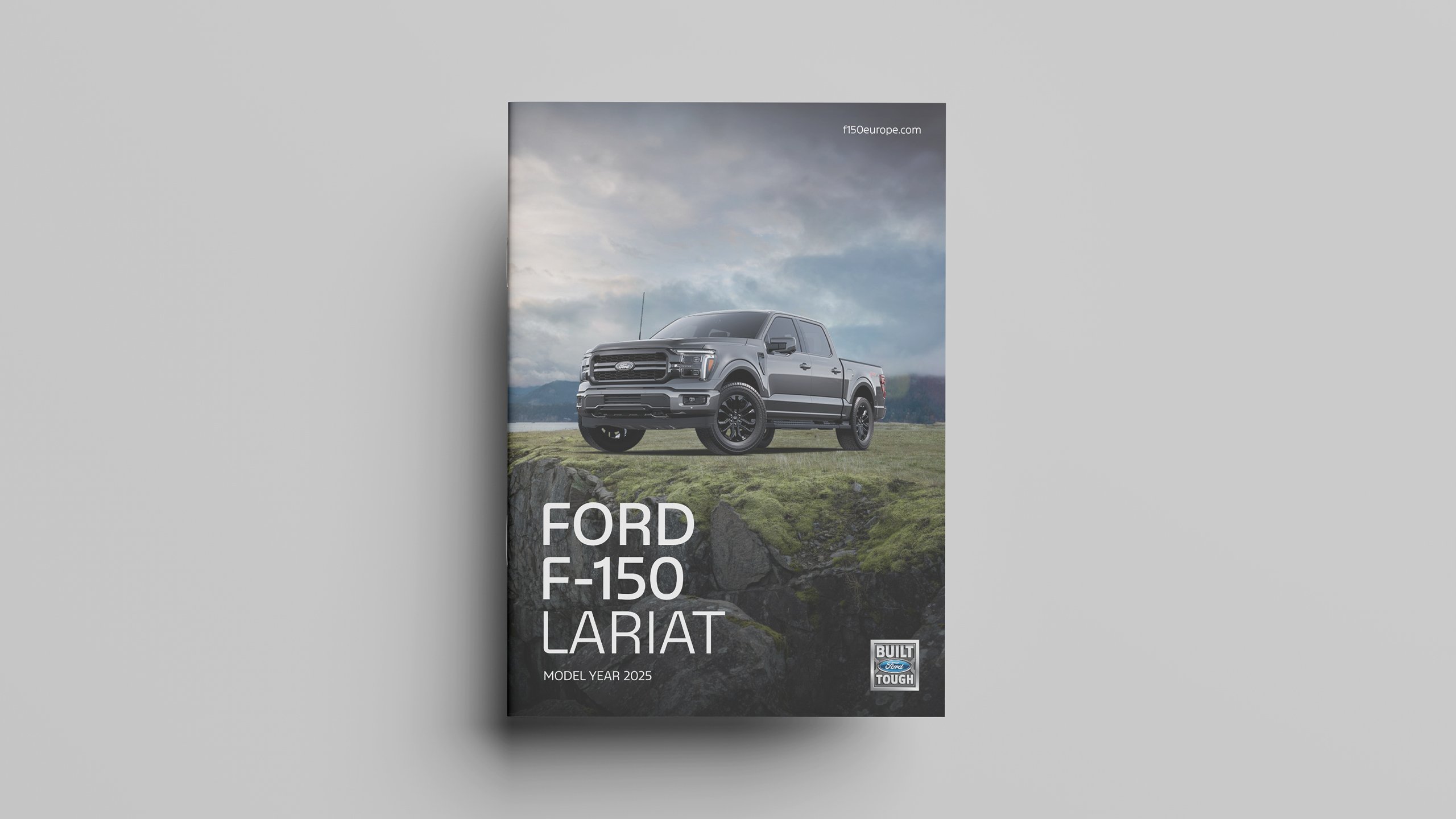 Specyfikacja 2025 F-150 Lariat®
