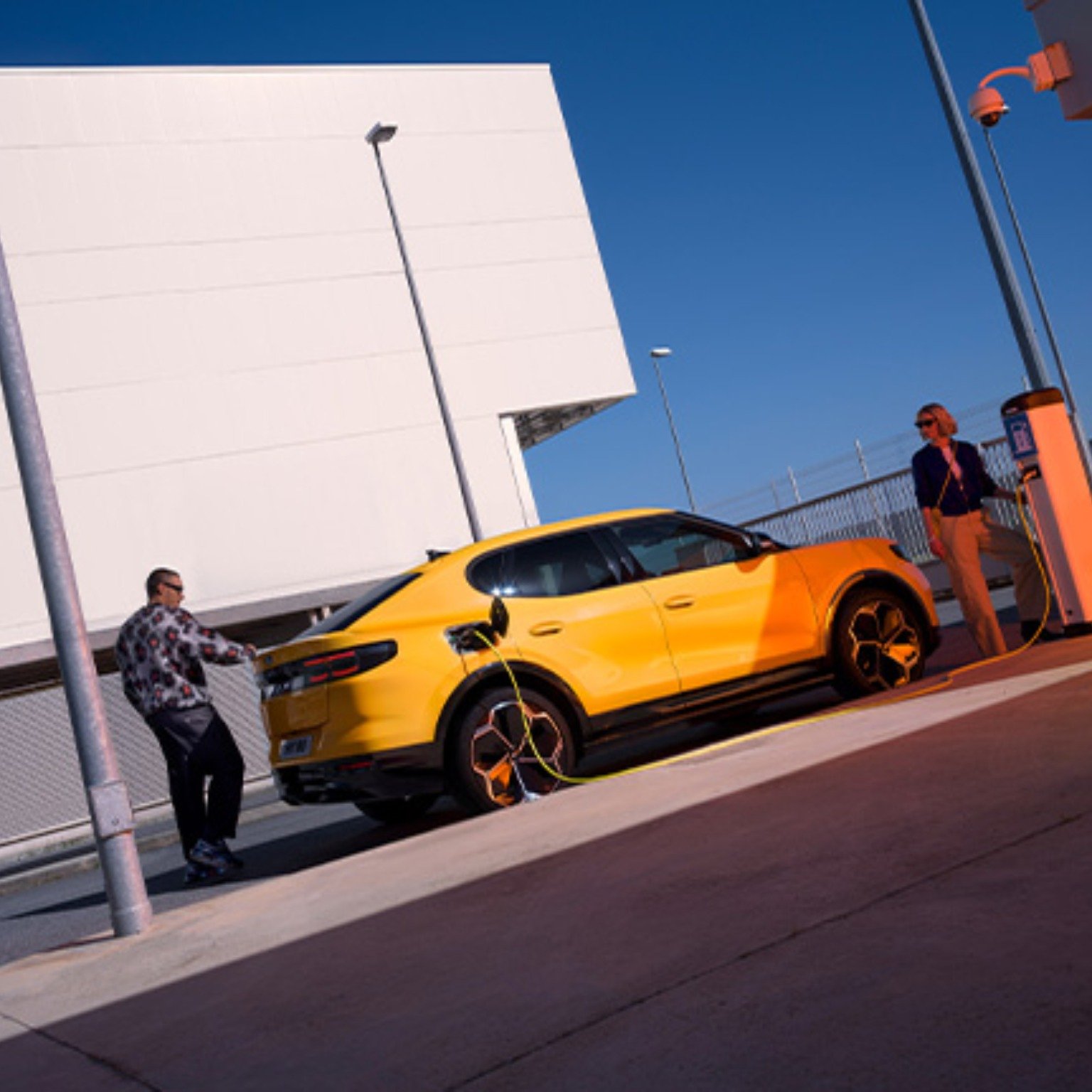 Ford Erbjudanden | Aktuella erbjudanden för privat & företag | Ford.se