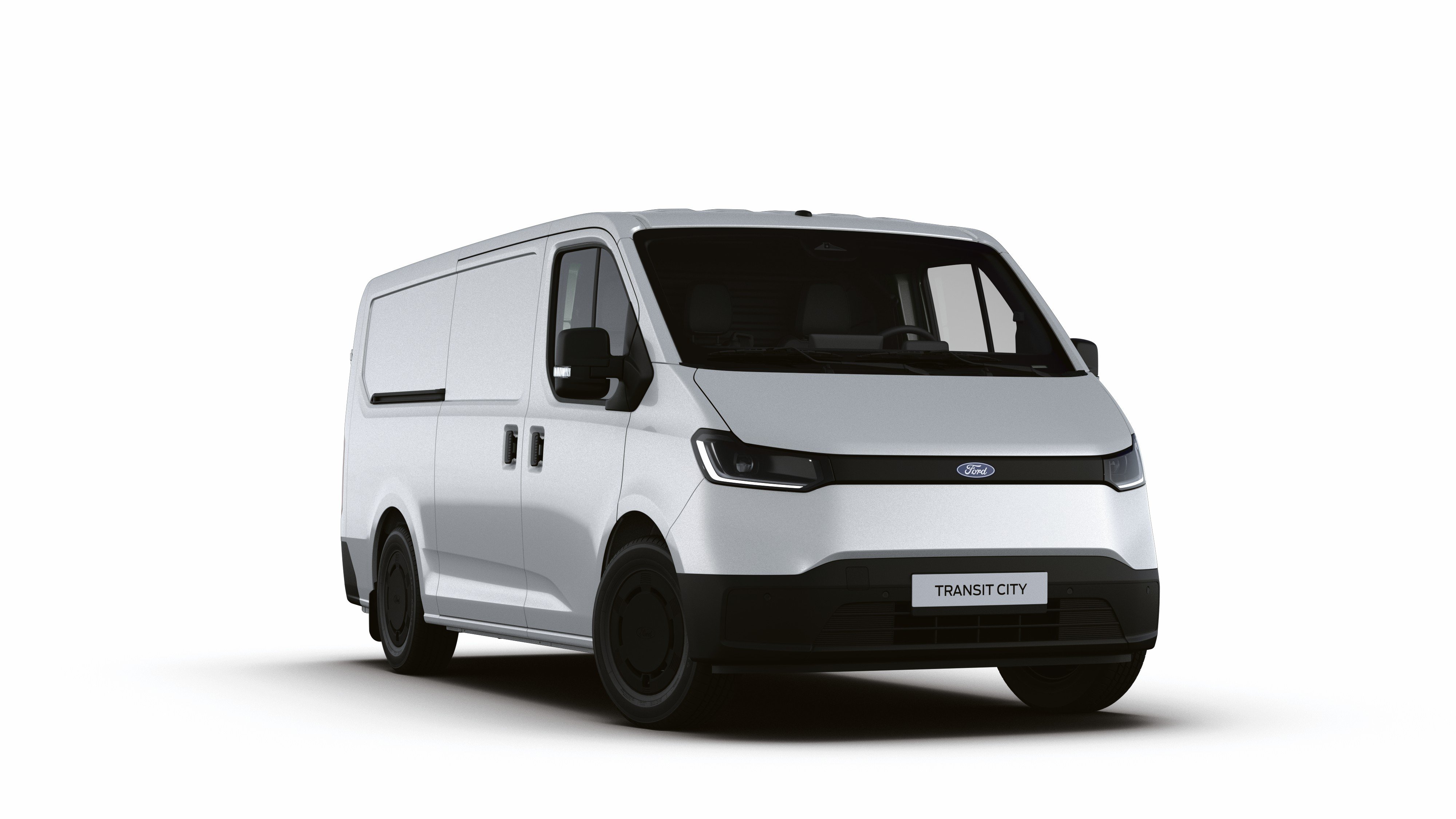 Ford Pro Editions | Transportbilar med extra utrustning | Ford.se