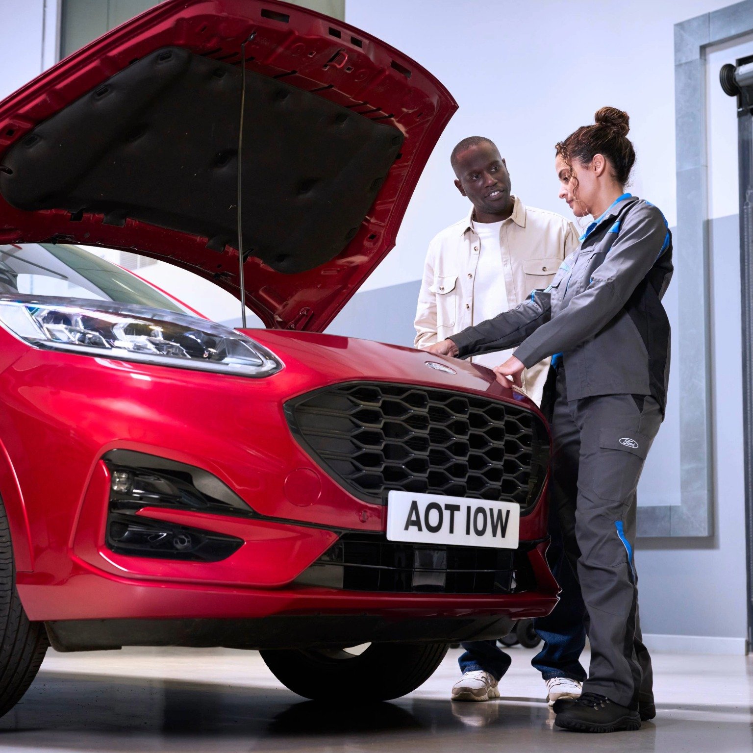 Serviceerbjudanden för din Ford | Ford Sverige | Ford.se