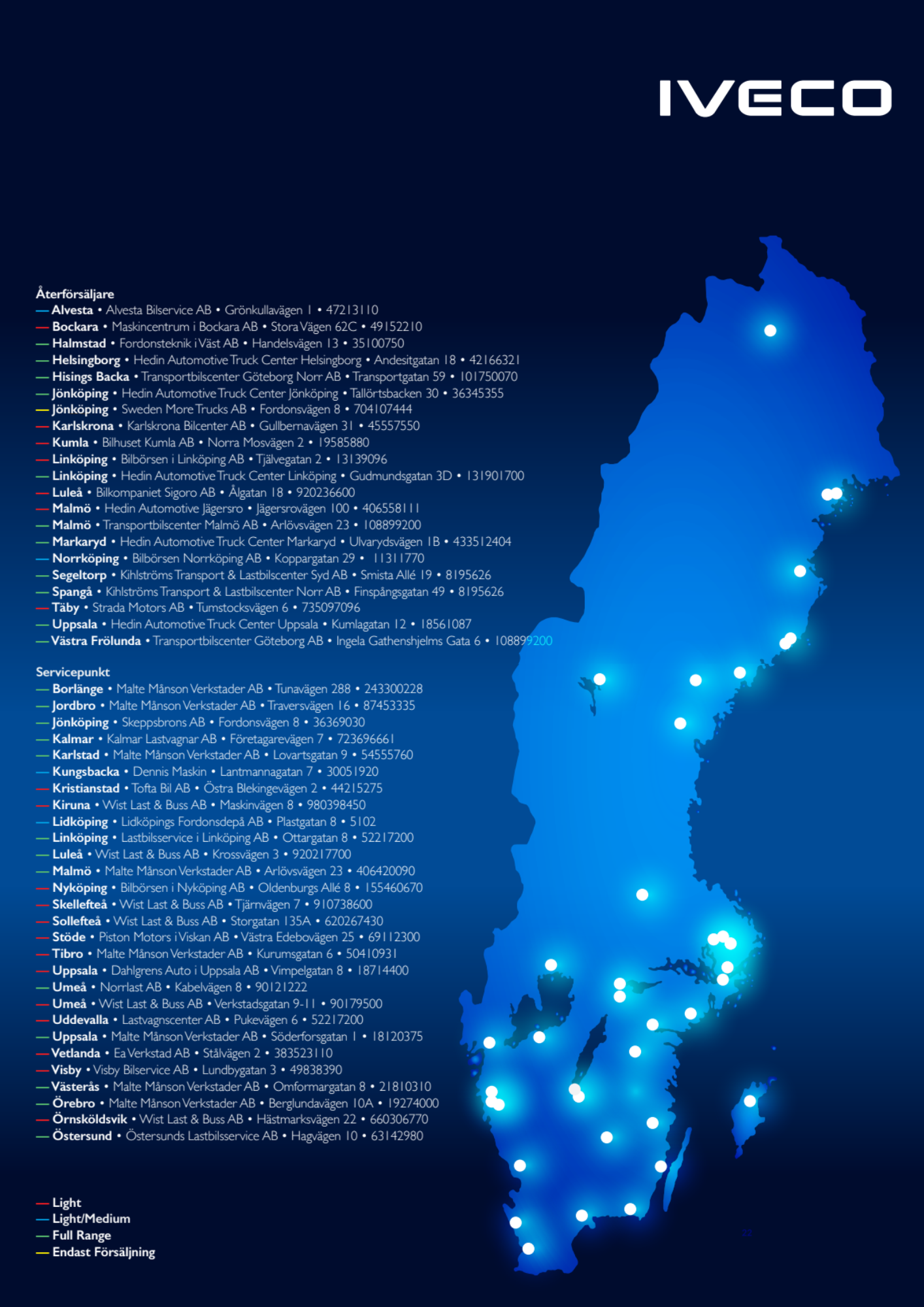 Sverige - 10-06-2026