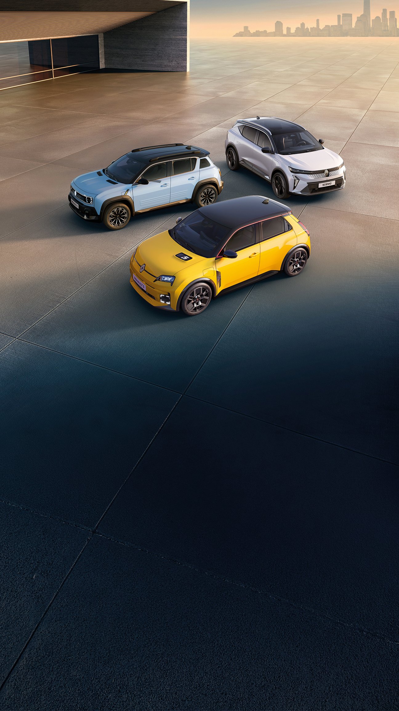 Renault - erbjudanden