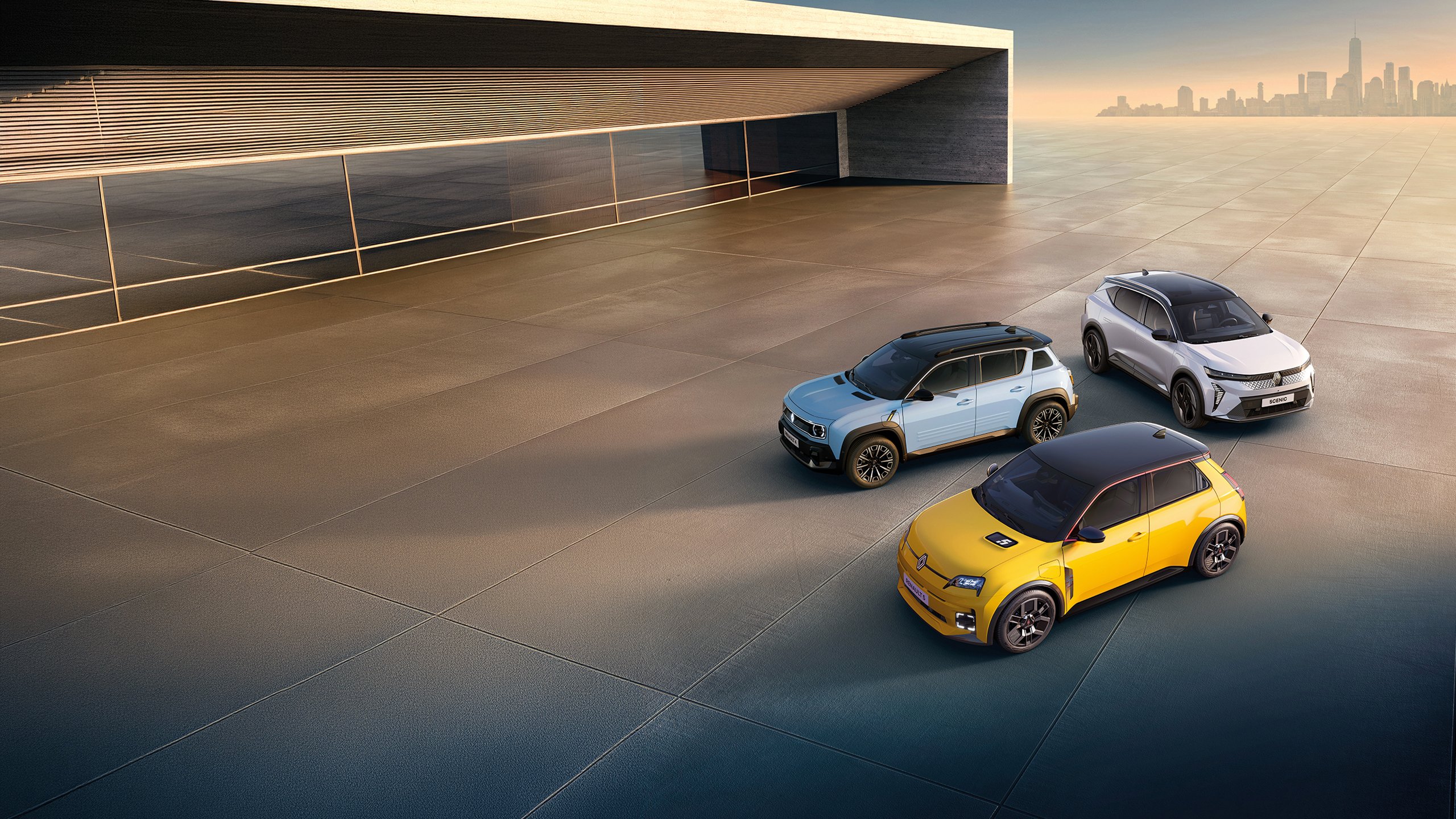 Renault - service och underhall