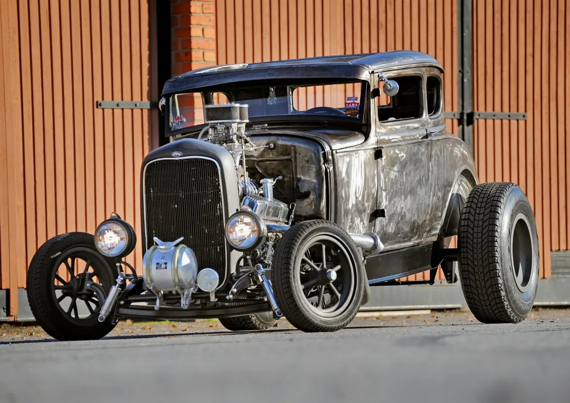 Niklas A-Ford Hot Rod_1