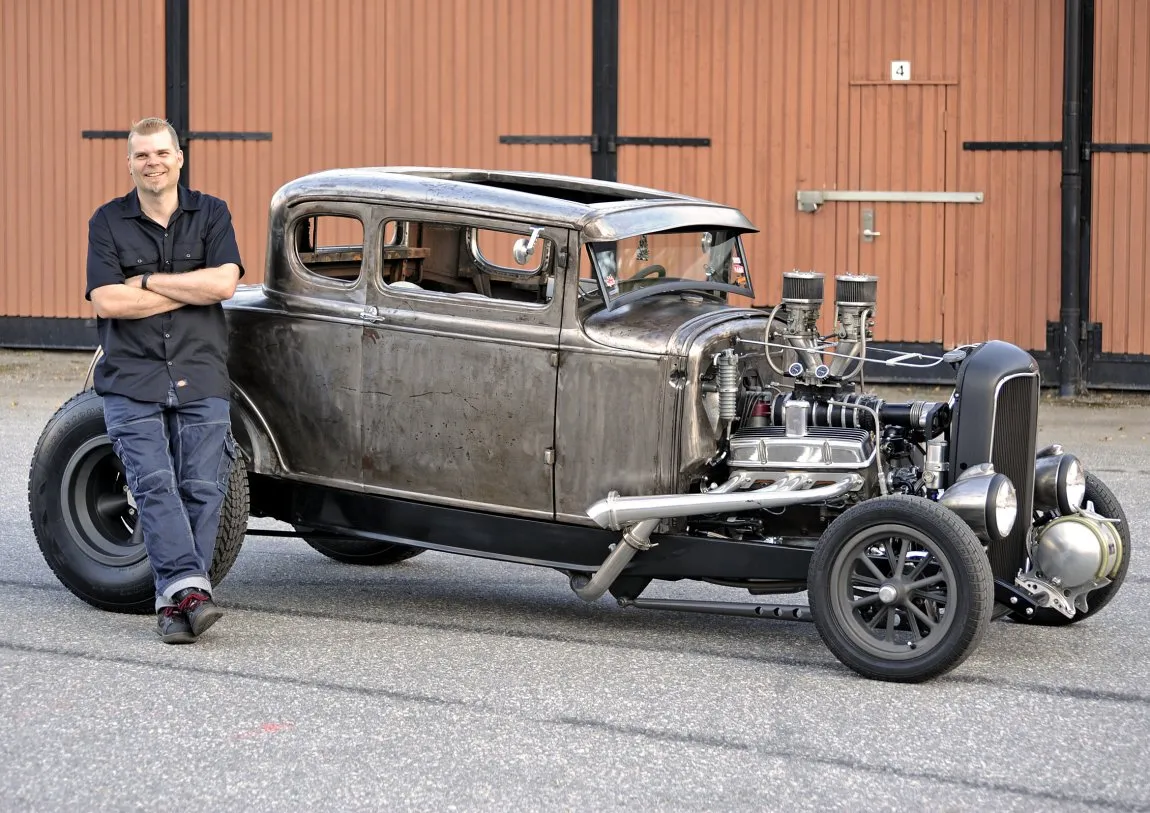 Niklas A-Ford Hot Rod_2