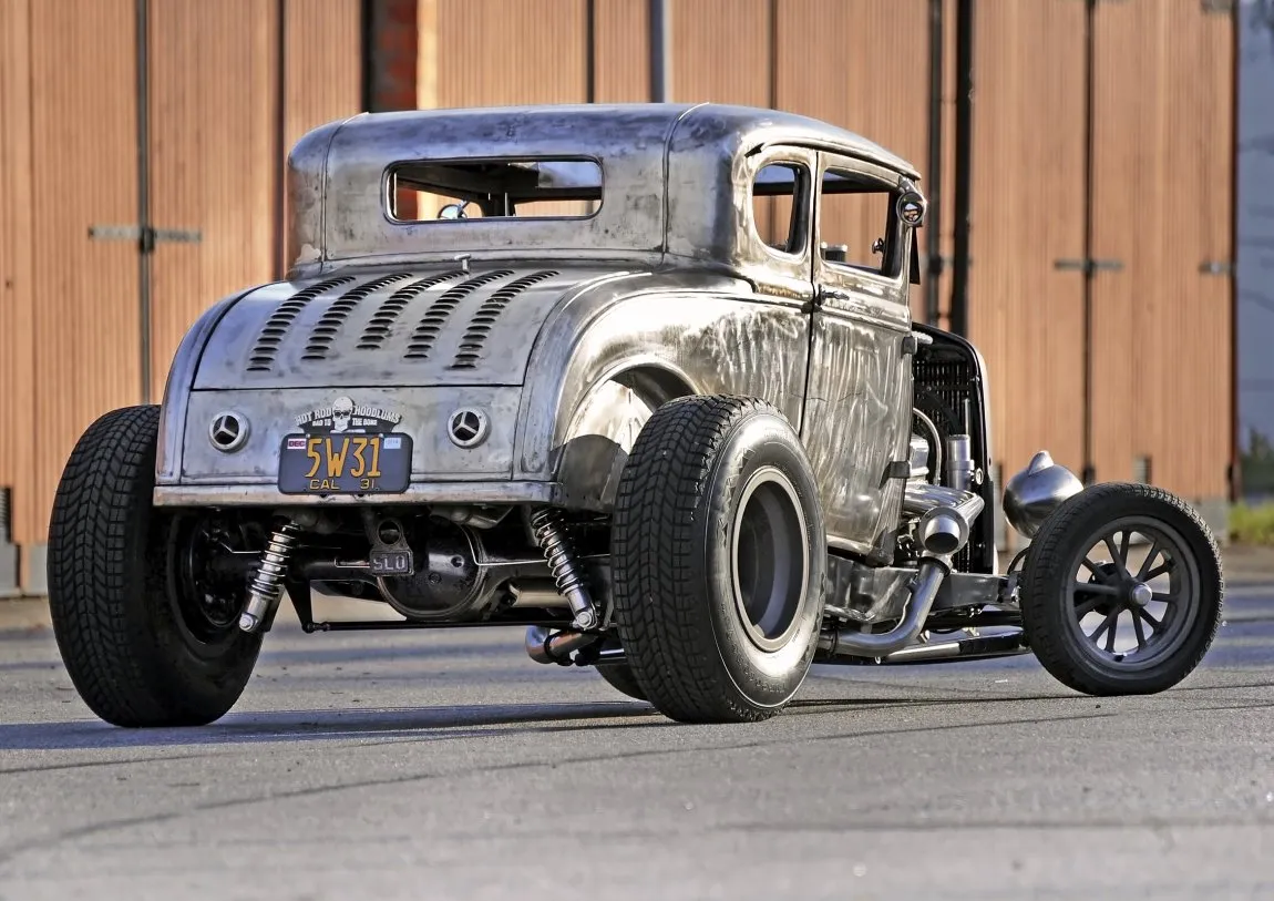 Niklas A-Ford Hot Rod_5