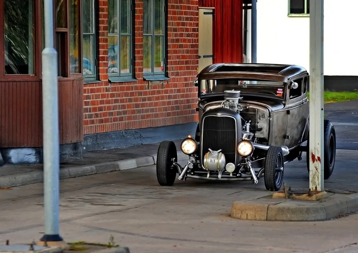 Niklas A-Ford Hot Rod_8