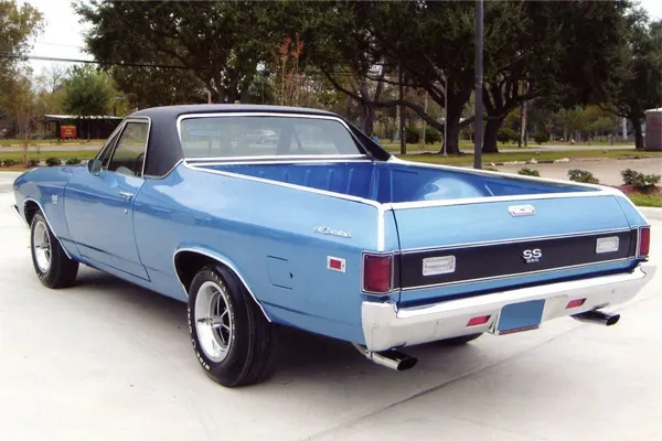 Ranchero och El Camino_1