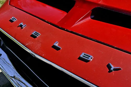 Shelby Cobra GT 350_2