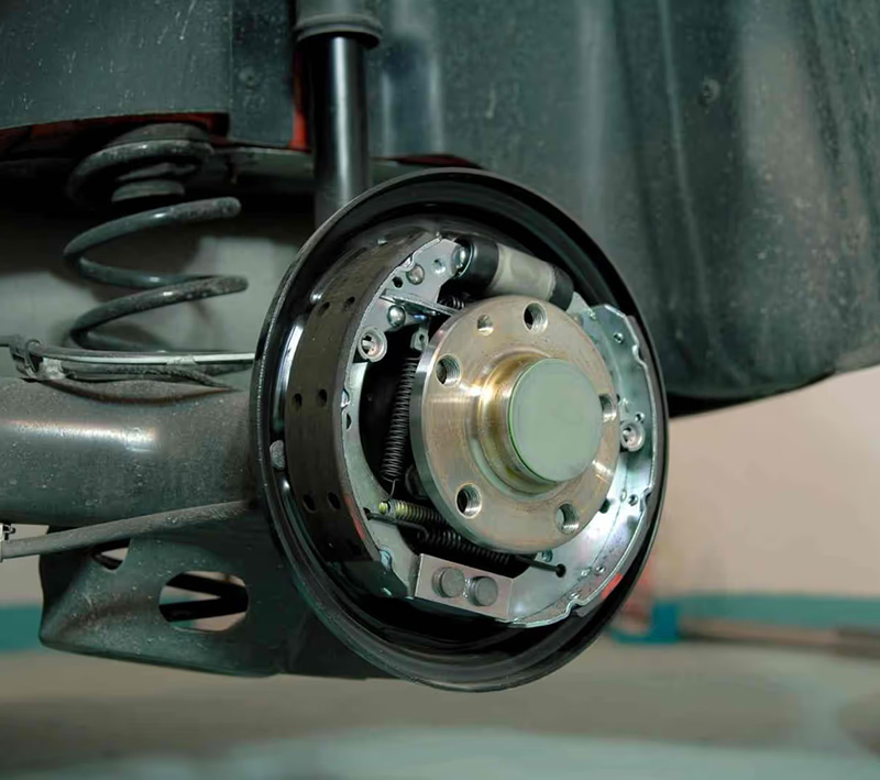 bromsartikelbromstrummabak