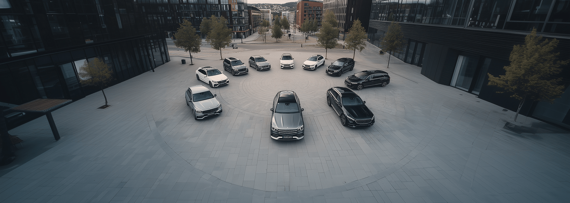 Företagsleasing - Business Lease | Hedin Automotive