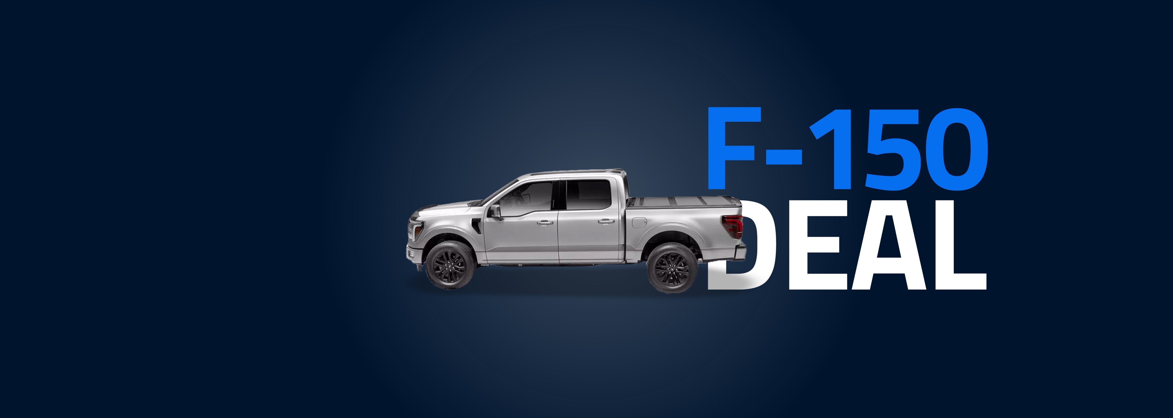 Ford F-150 företagskampanj