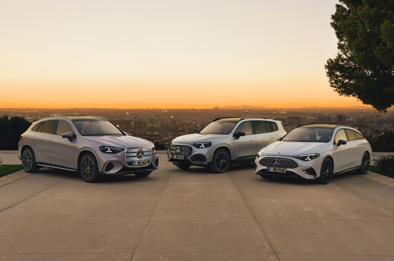 The Electric Elevated Showroom Event. 19-21 June 2026. | Hedin Automotive