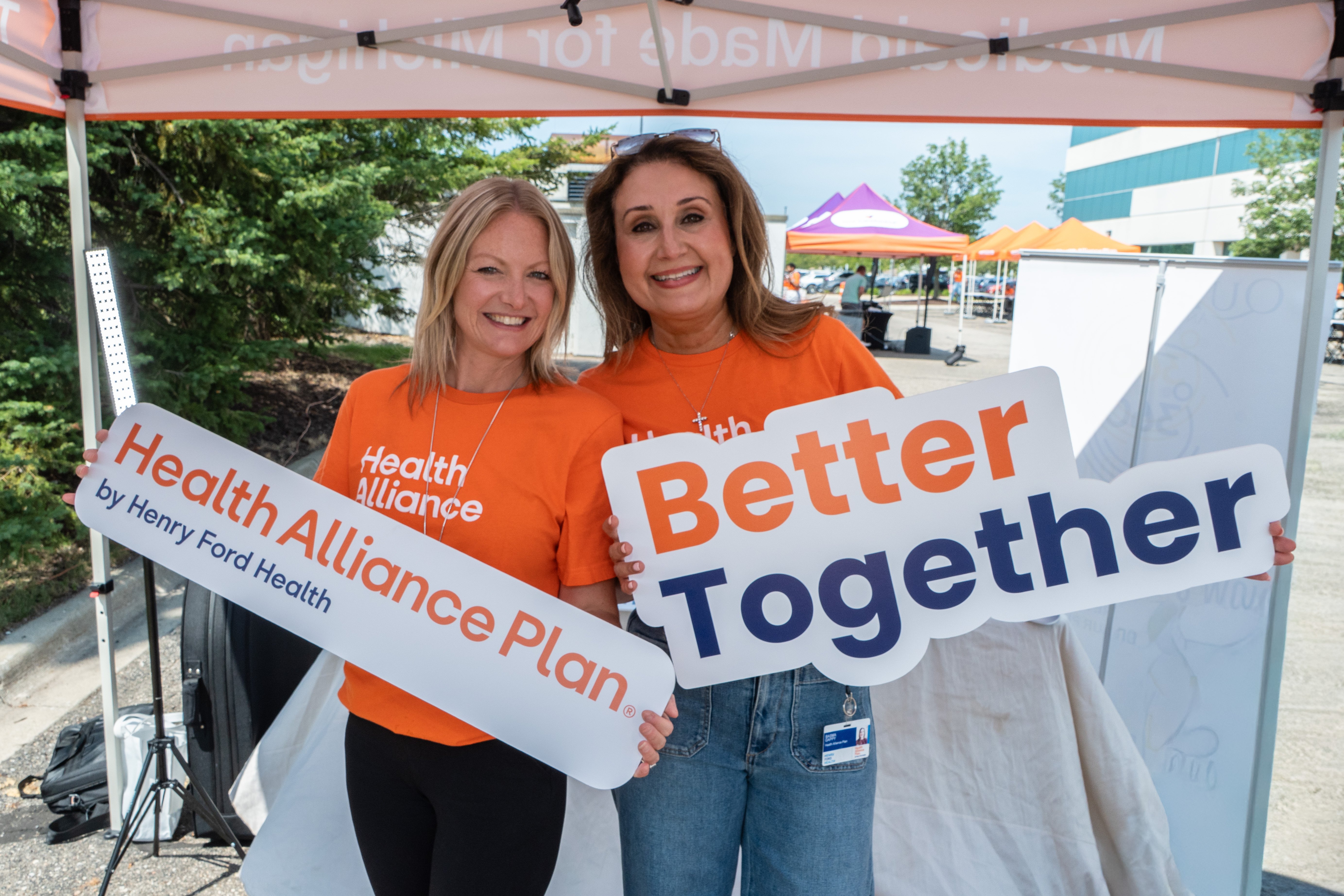better together