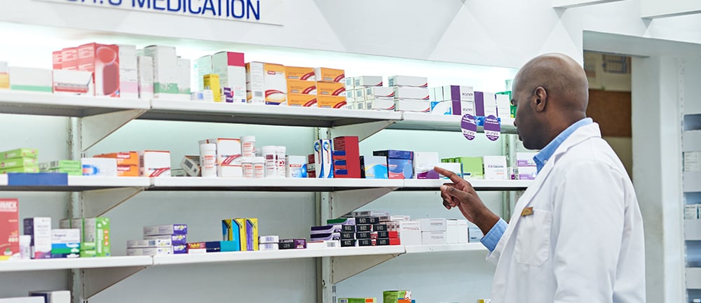 HAP pharmacy