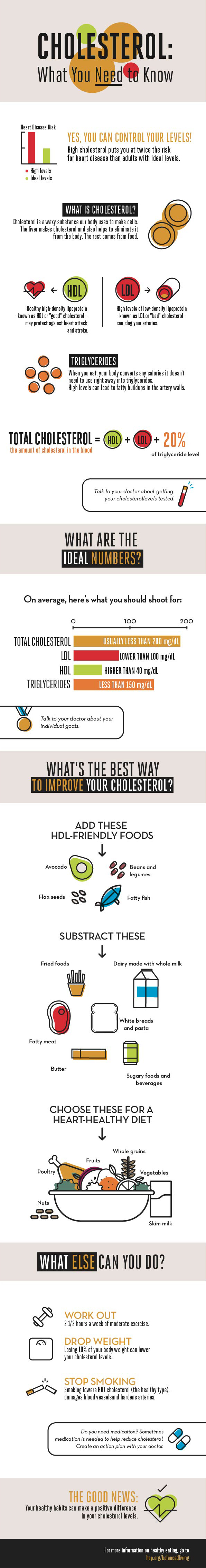 CHOLESTEROL INFO 11