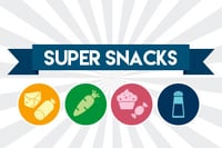 Super snack post