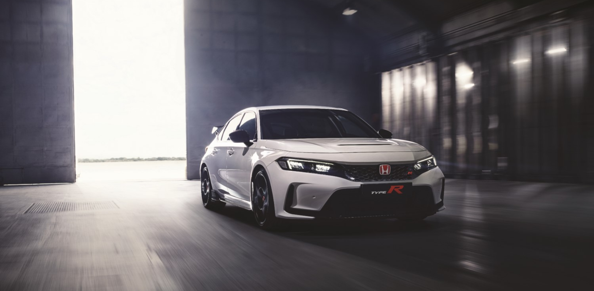 Honda Civic Type R | Honda UAE