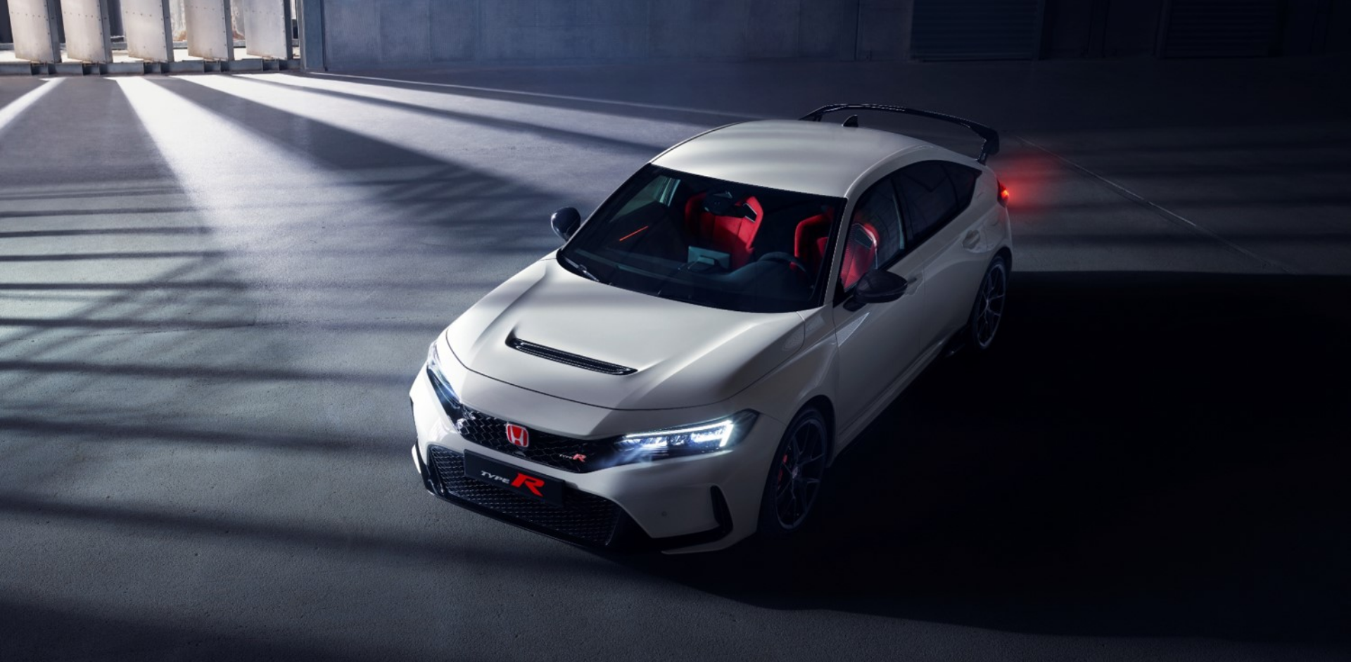 Honda Civic Type R | Honda UAE