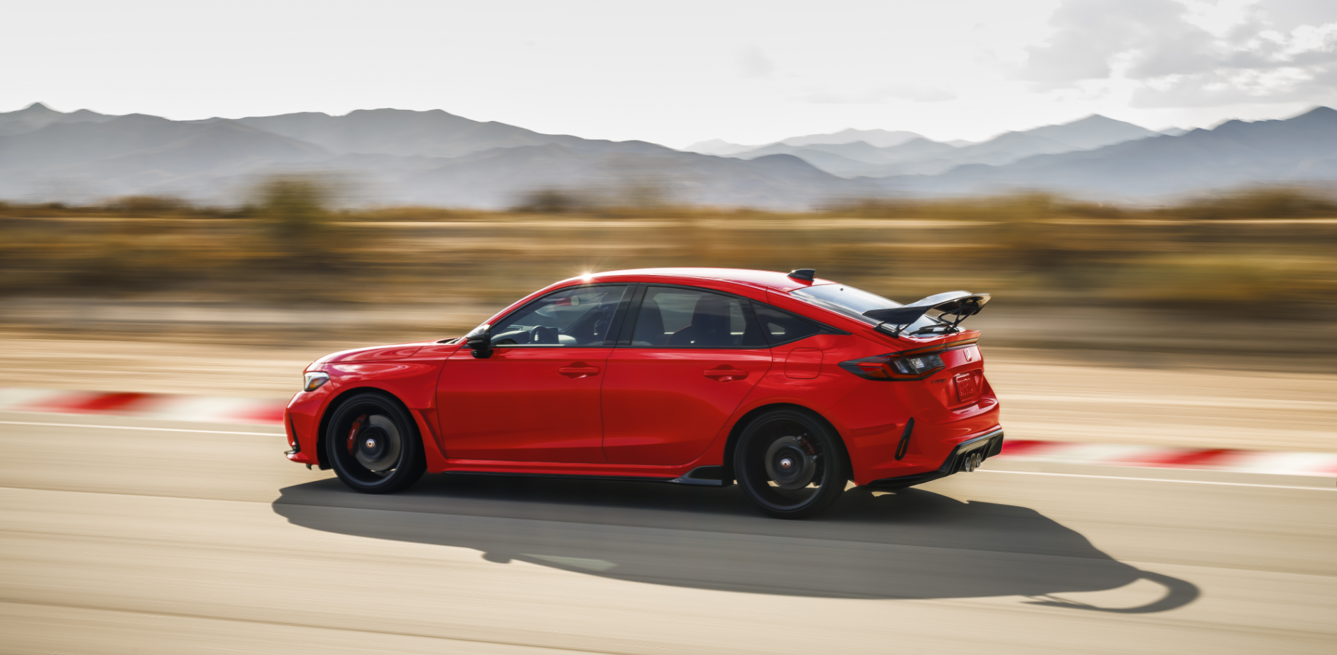 Honda Civic Type R | Honda UAE