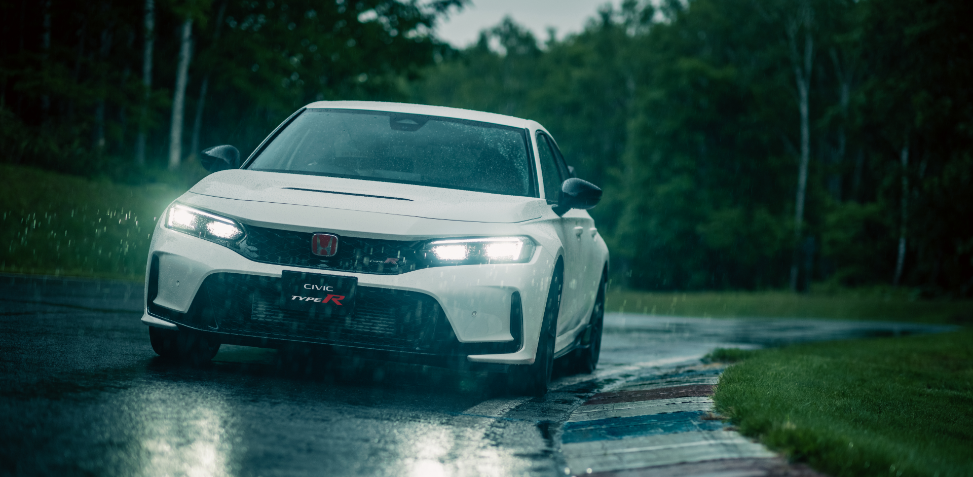 Honda Civic Type R | Honda UAE