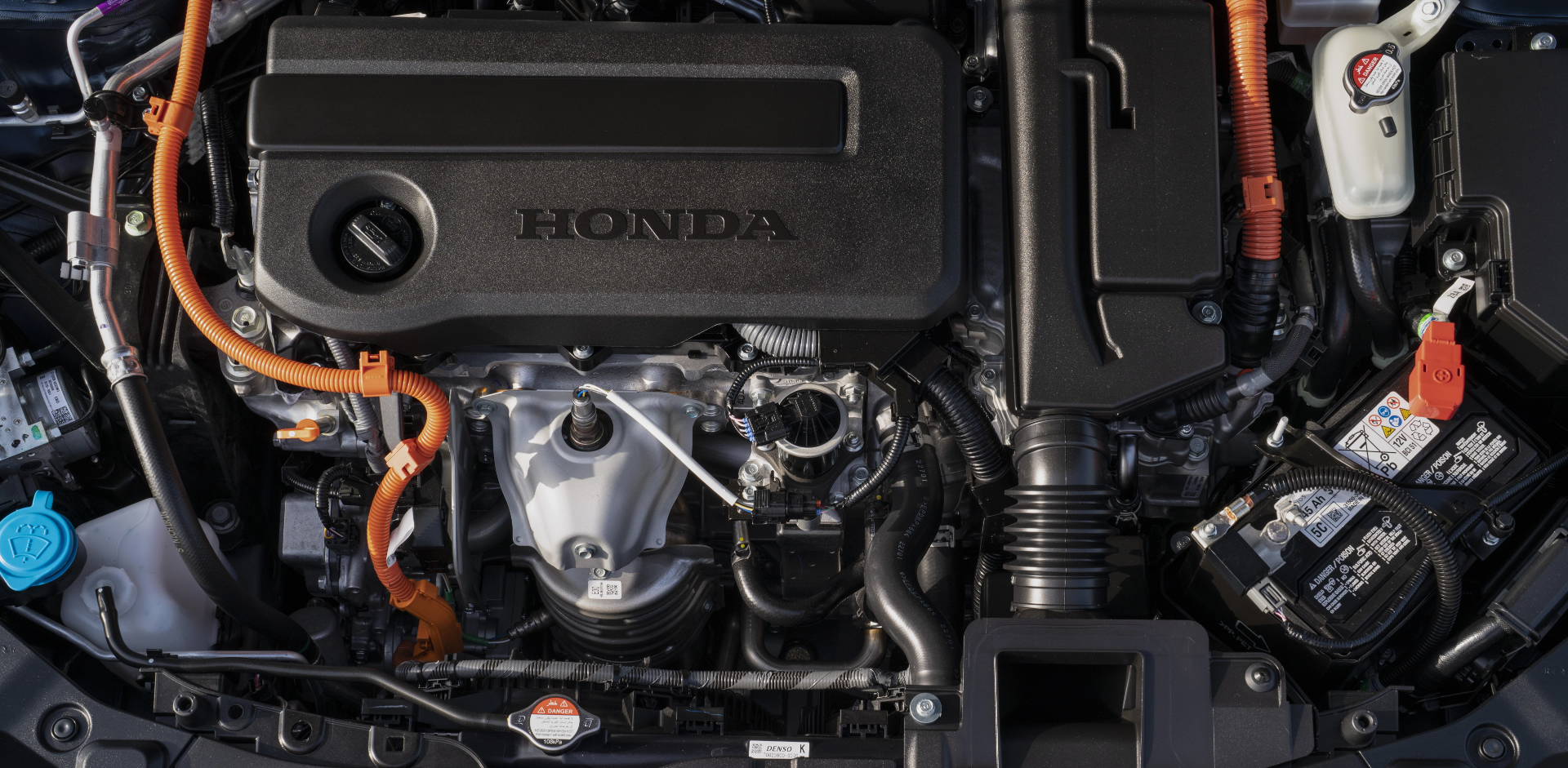 Honda Accord 2.0 i-MMD e:HEV 204 CVT - 12