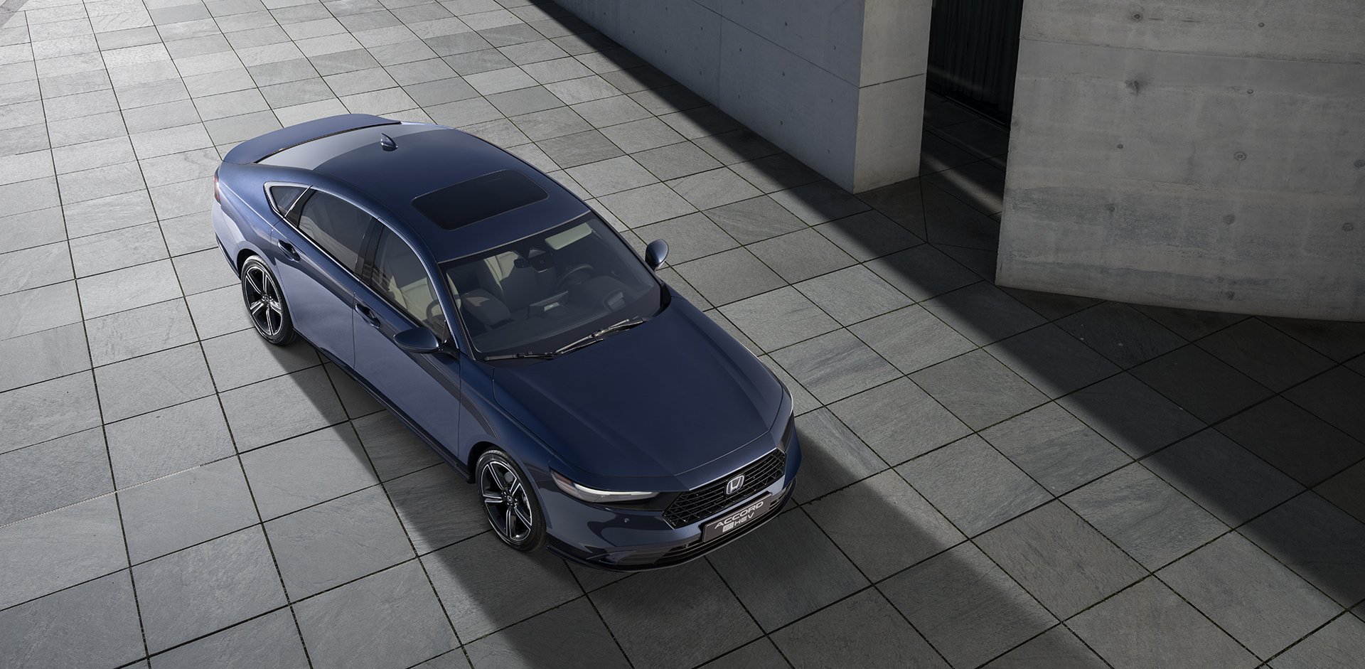 Honda Accord 2.0 i-MMD e:HEV 204 CVT - 3