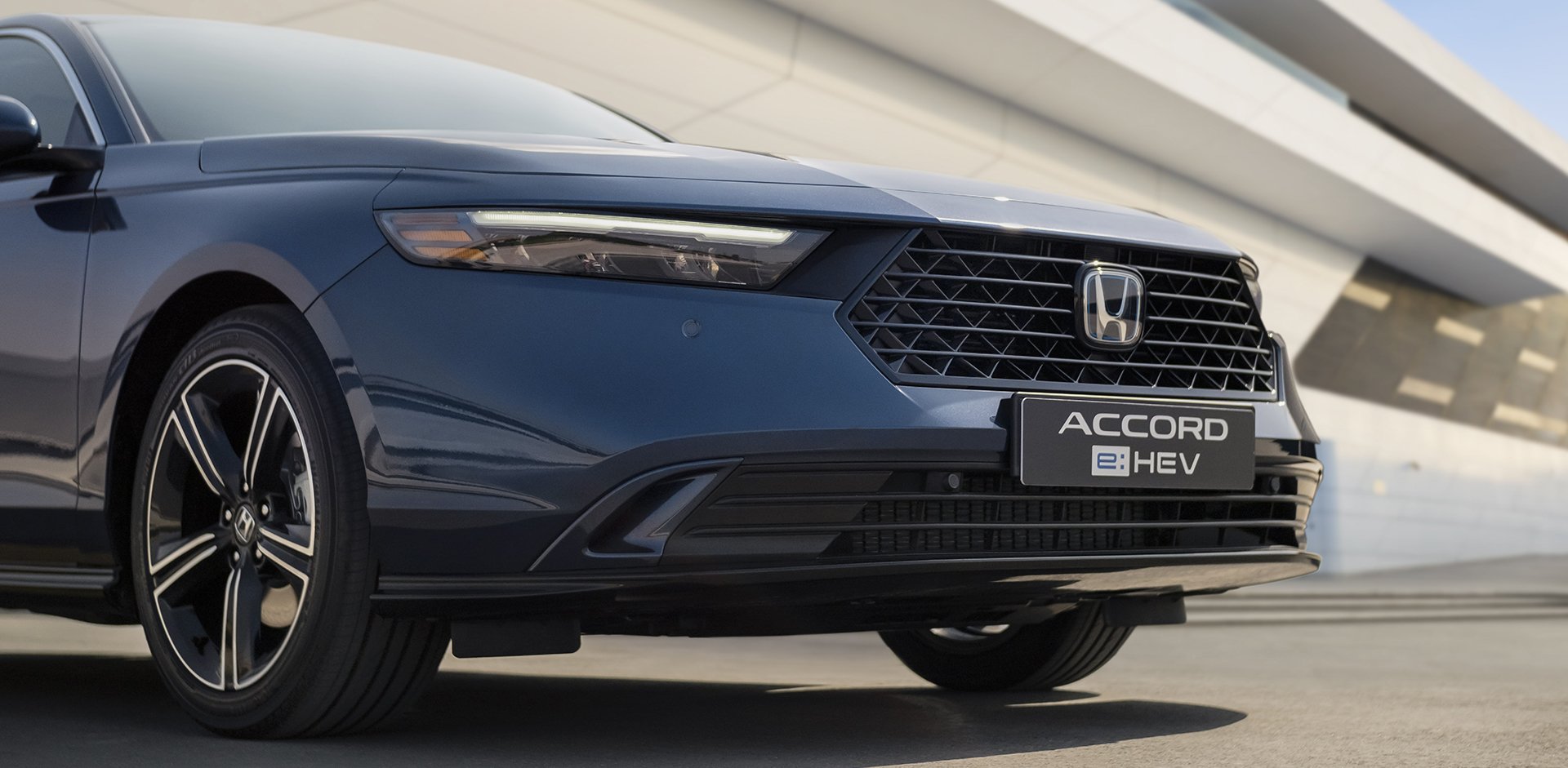 Honda Accord 2.0 i-MMD e:HEV 204 CVT - 5