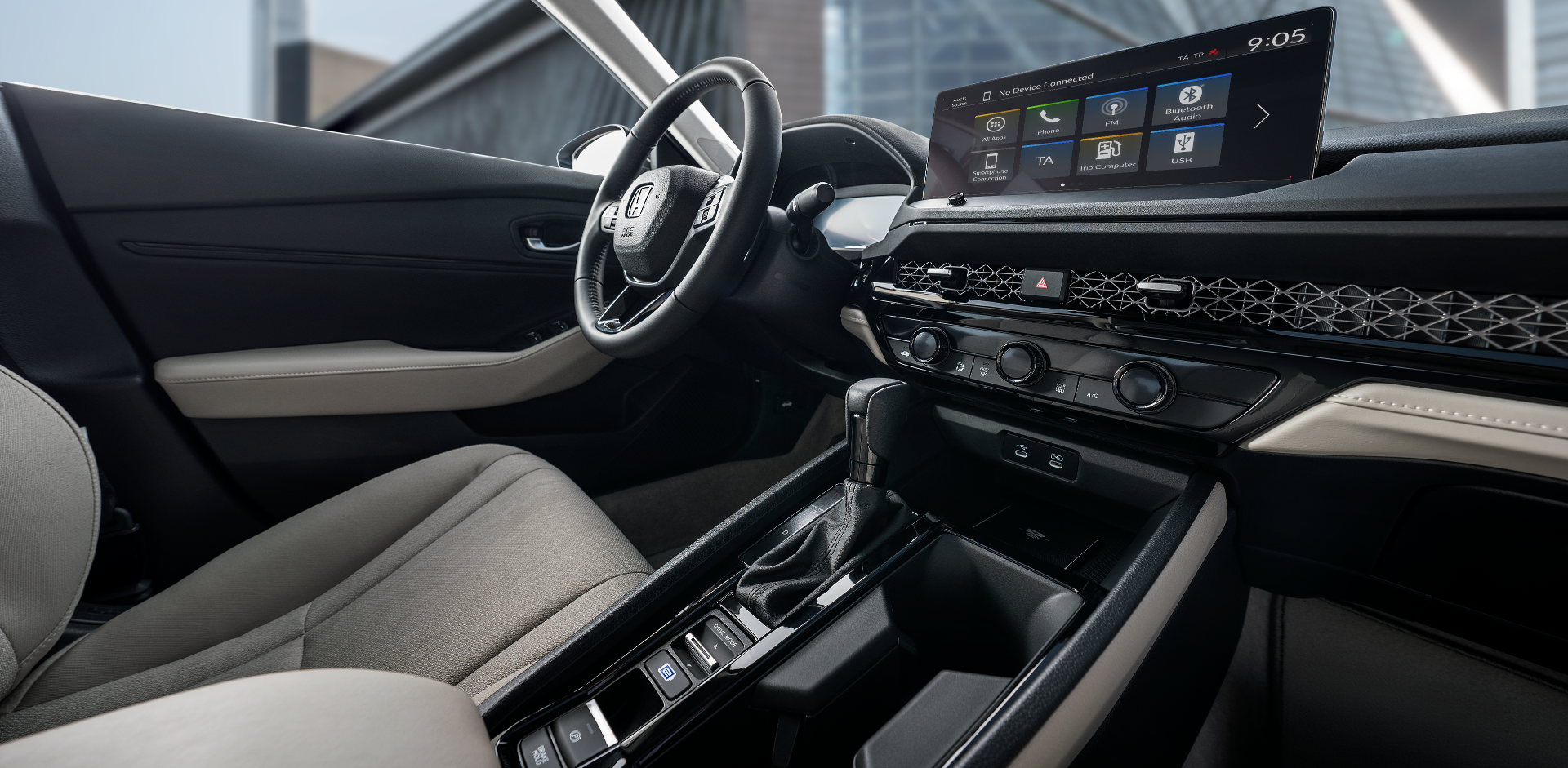 Honda Accord 2.0 i-MMD e:HEV 204 CVT - 6
