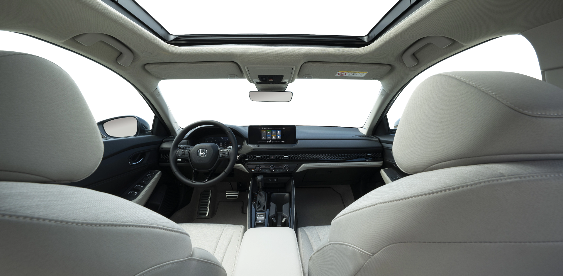 Honda Accord 2.0 i-MMD e:HEV 204 CVT - 8
