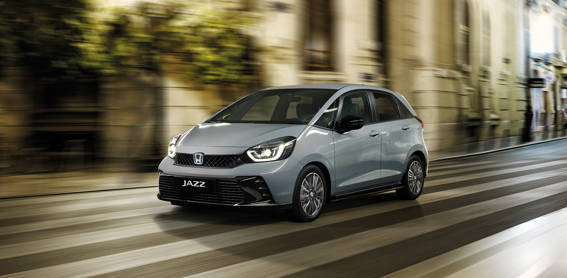 Honda Jazz e:HEV