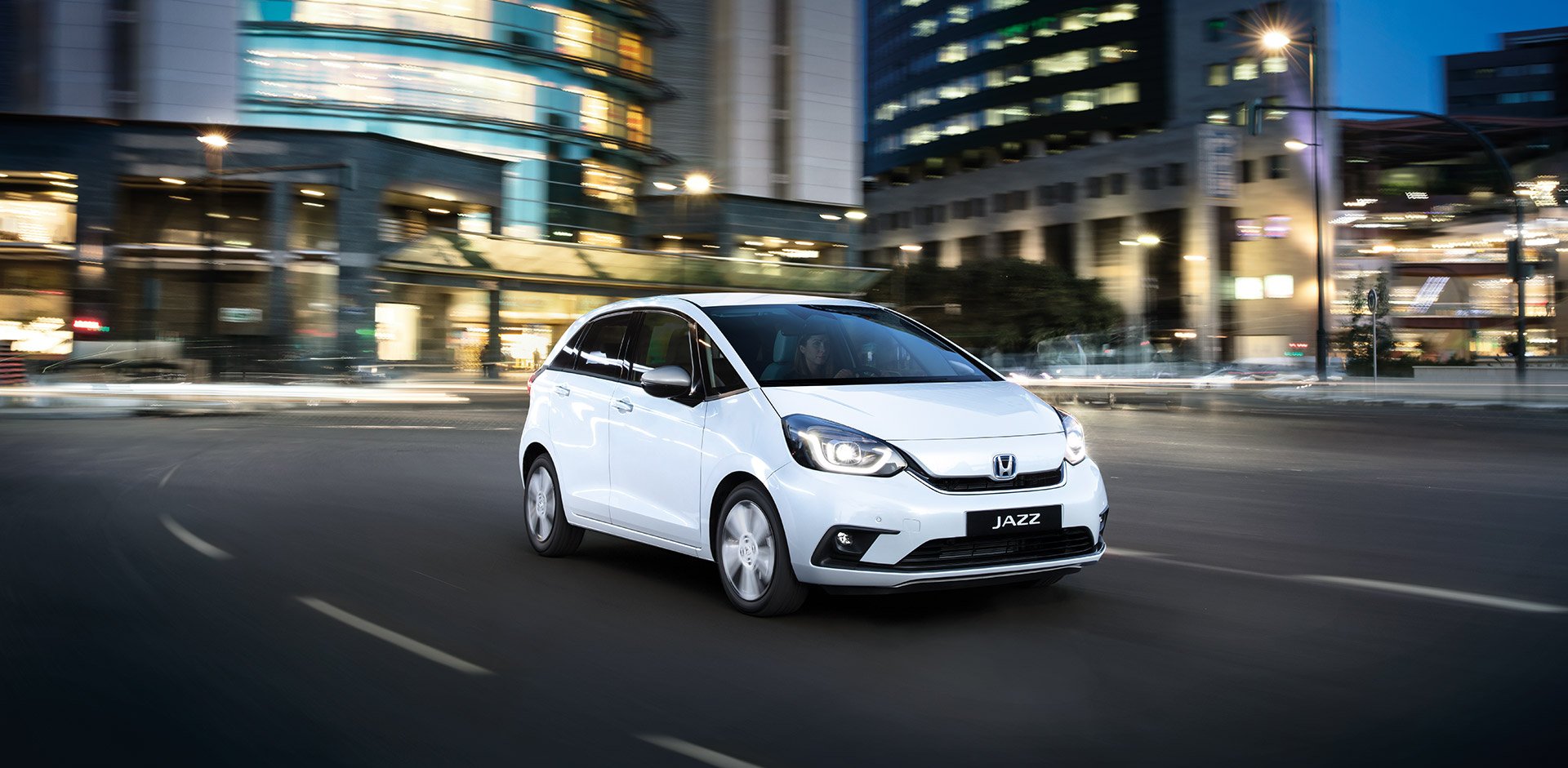 Honda Jazz 1.5 i-MMD Hybride 109 CVT Élégance - 4