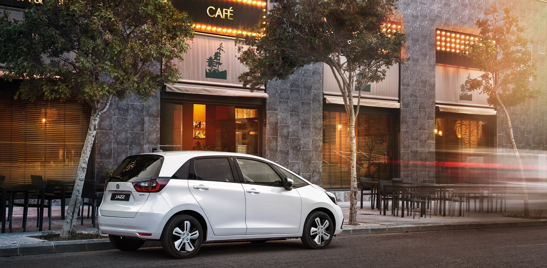 Honda Jazz 1.5 i-MMD Hybride 109 CVT Élégance - 8