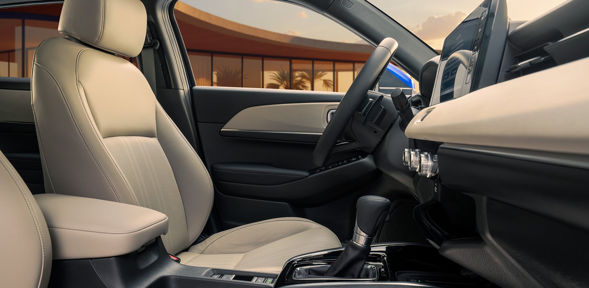 Honda HR-V 1.5 i-MMD e:HEV 129 CVT Sport - 6