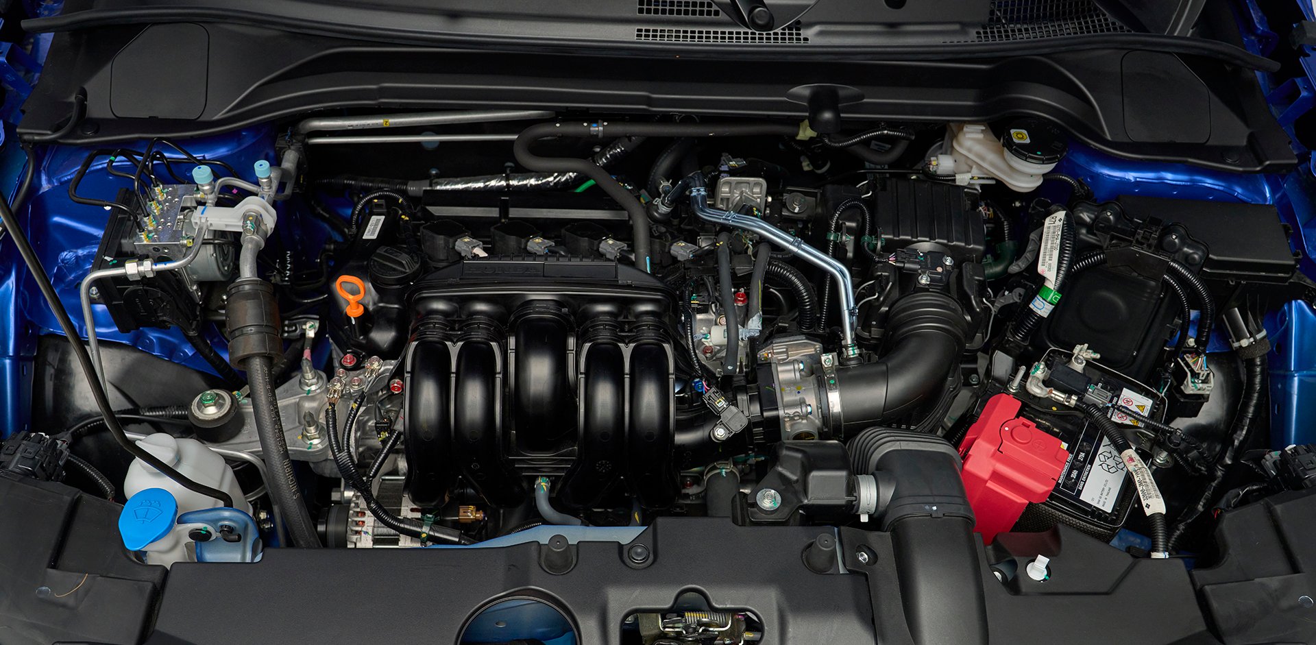 Honda HR-V 1.5 i-MMD e:HEV 129 CVT Sport - 9