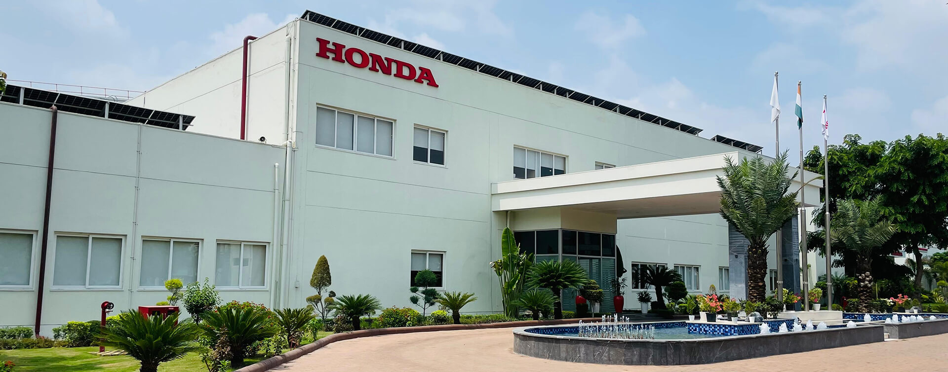 Honda Manesar Plant