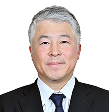 Mutsuo Usui
