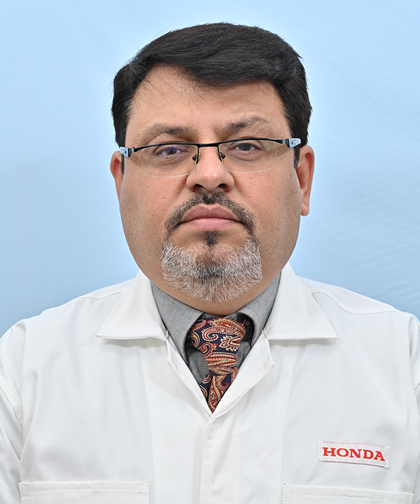 Rajeev Taneja