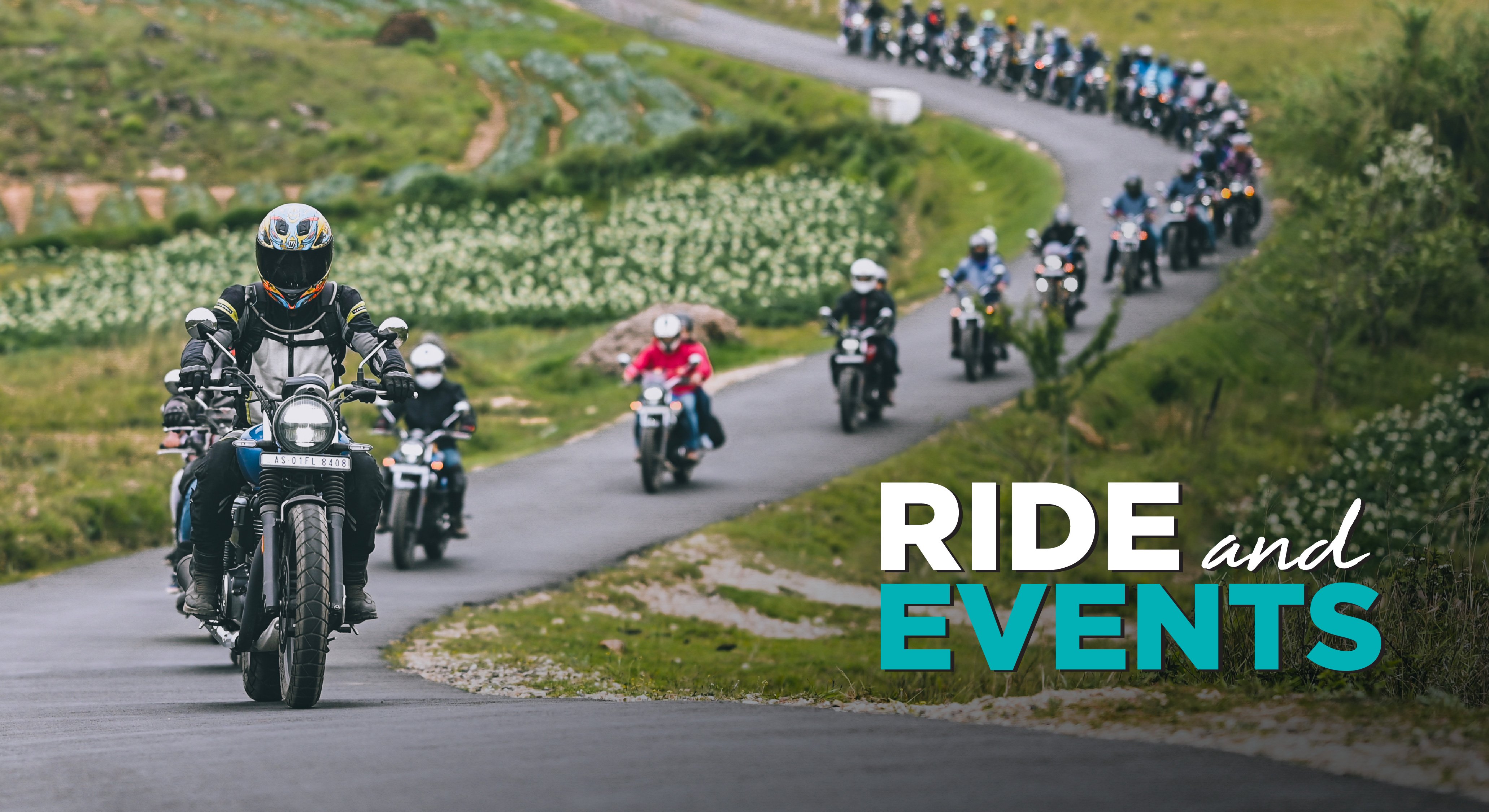 Ride event