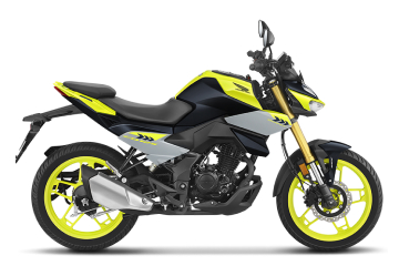 Honda CB 125 Hornet