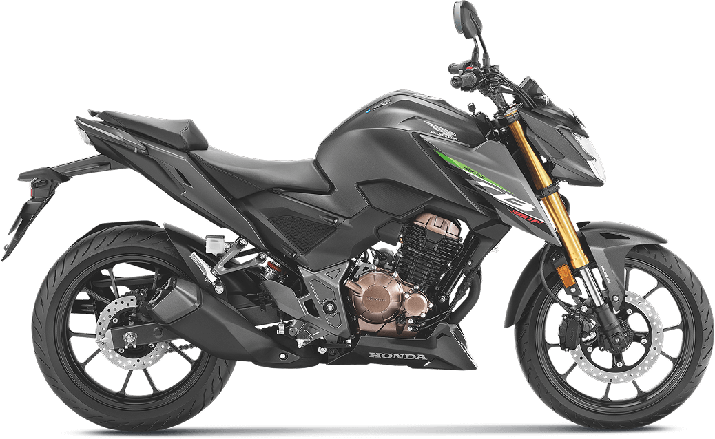 Honda SP160