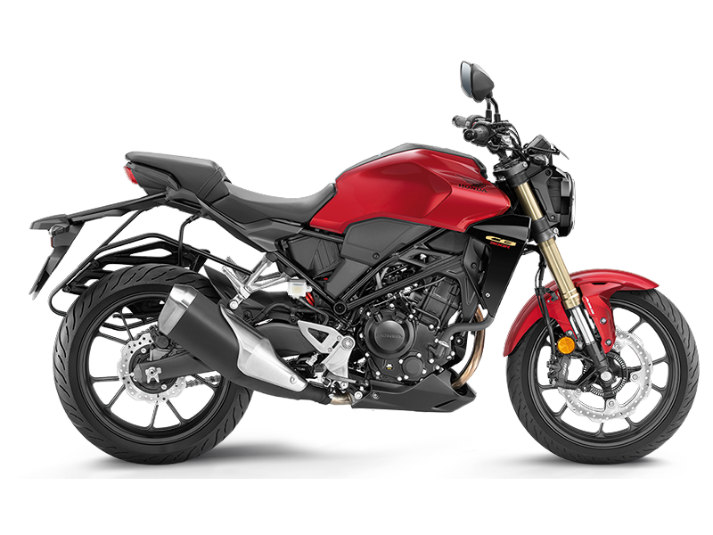Honda SP160