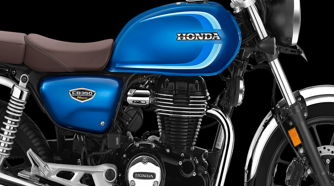 Honda CB350 – E20 Compliant — Supports cleaner and more sustainable mobility.