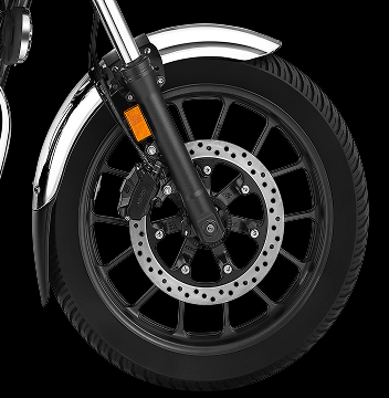 Honda CB350 – Safety