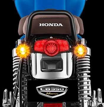 Honda CB350 – Safety