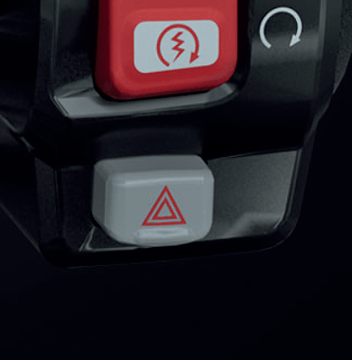 Honda CB350 – Safety