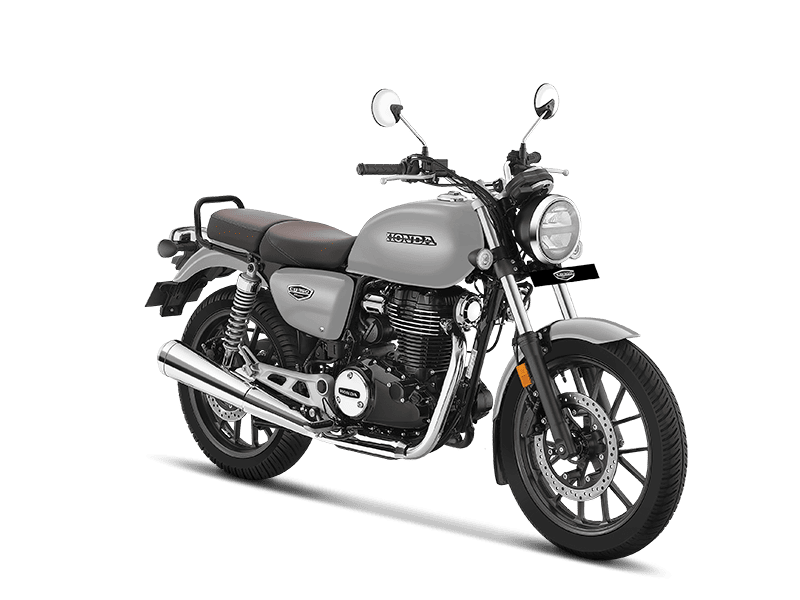 CB 350 H'ness DLX Pro