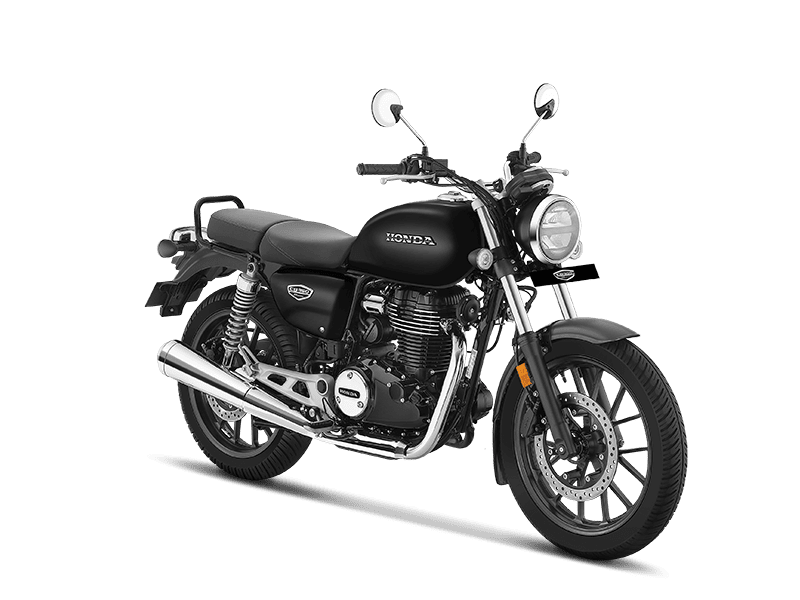 CB 350 H'ness DLX 