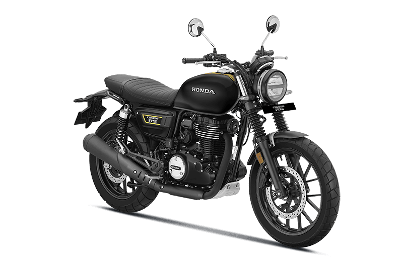 CB 350 RS DLX Pro 
